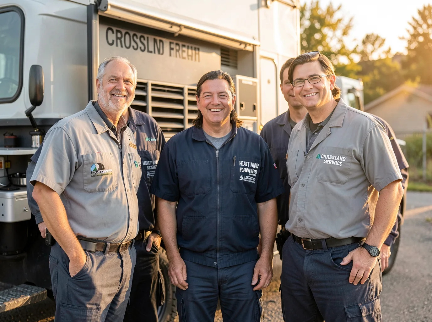 Heat Pump Installation company in Palm Bay, FL