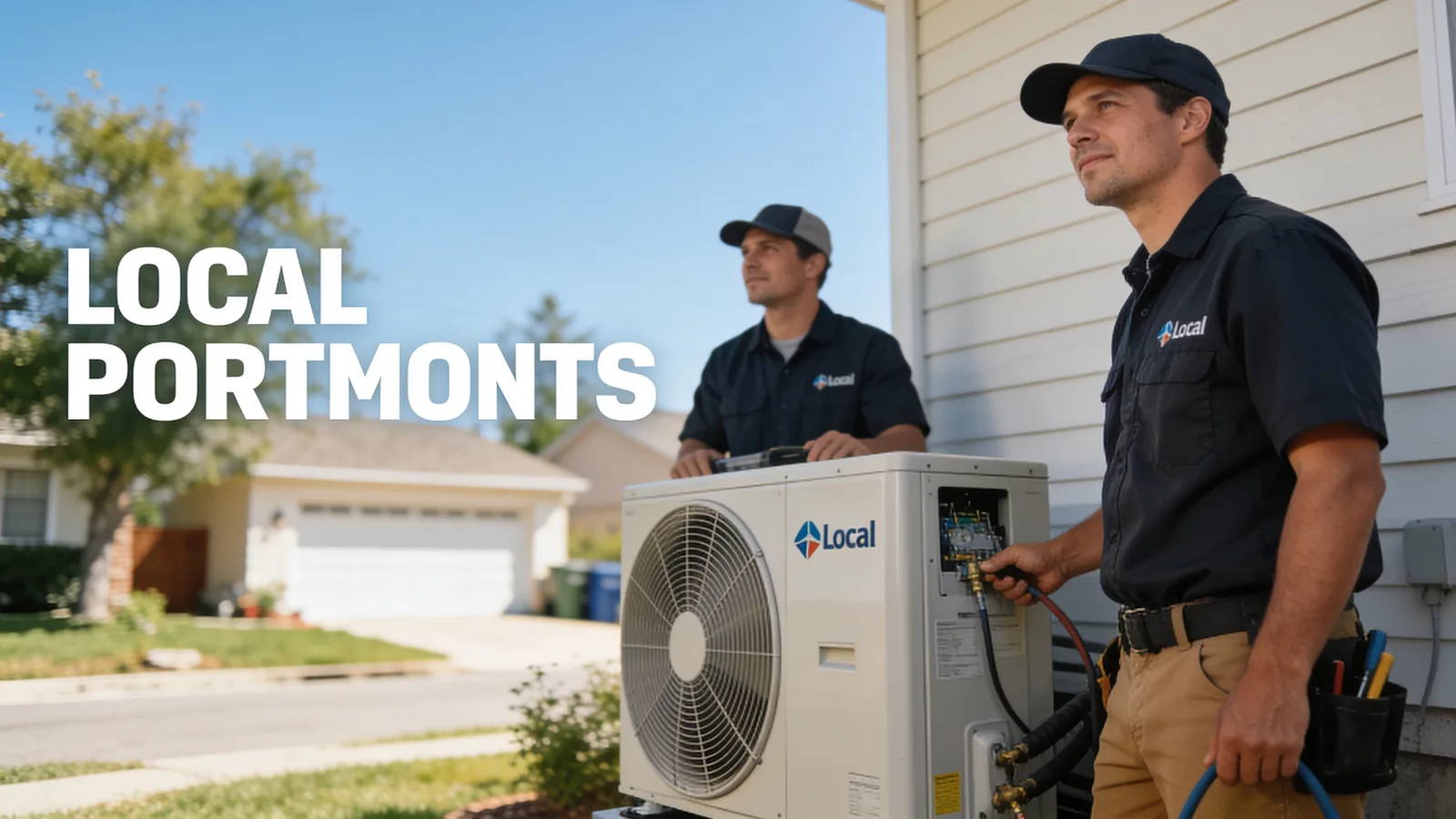 Heat Pump Installation in Palm Bay, FL near me